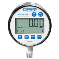 PD233/PD243/PD253 Pressure Gauge